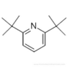 2,6-Di-tert-butylpyridine CAS 585-48-8